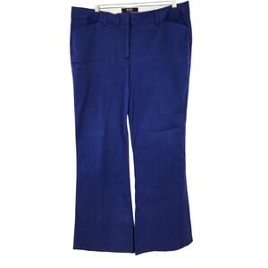 Blue Stretch Pants – Victoria’s Secret – Size 14 – Christie Fit / Bootcut